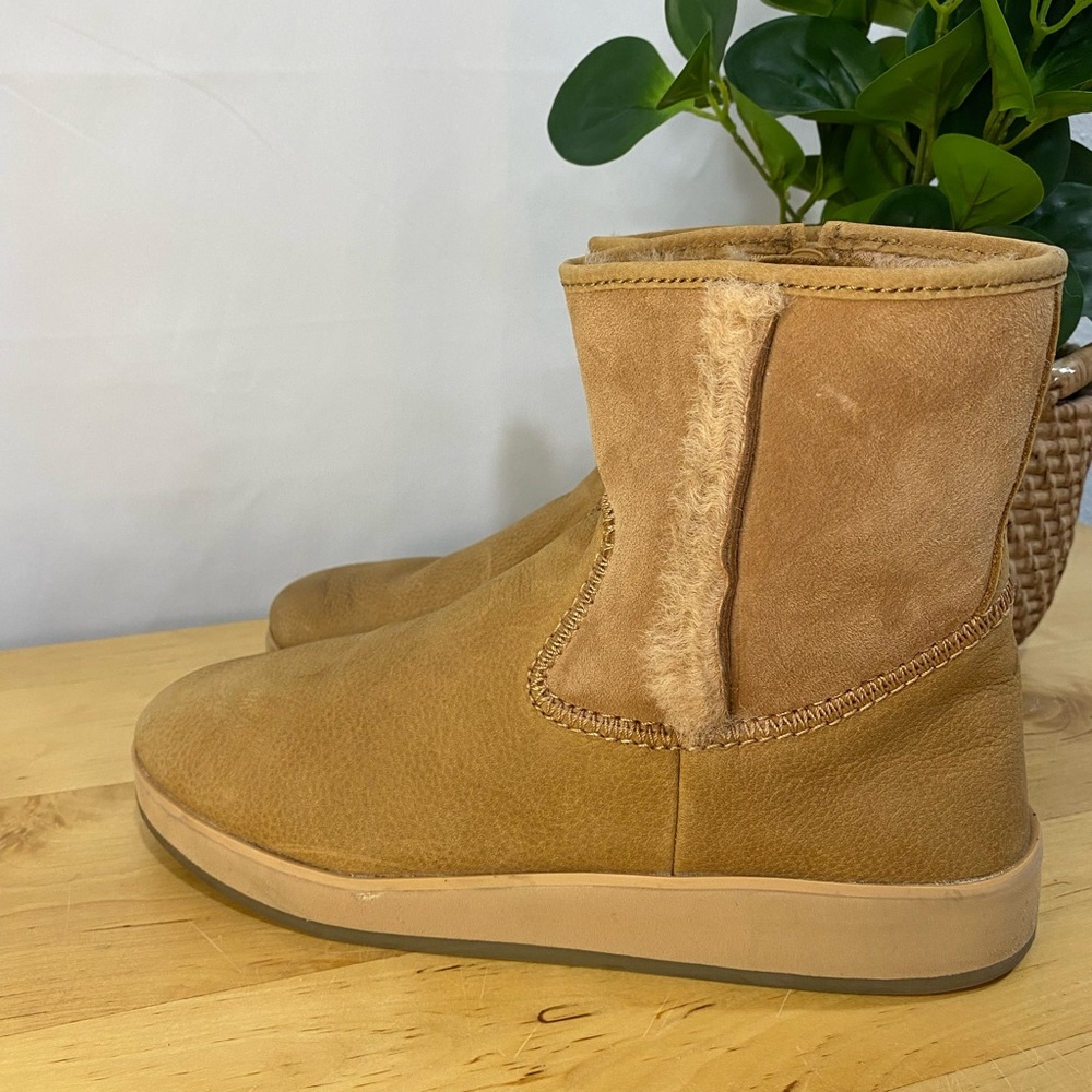 OluKai Tan Women's Boots